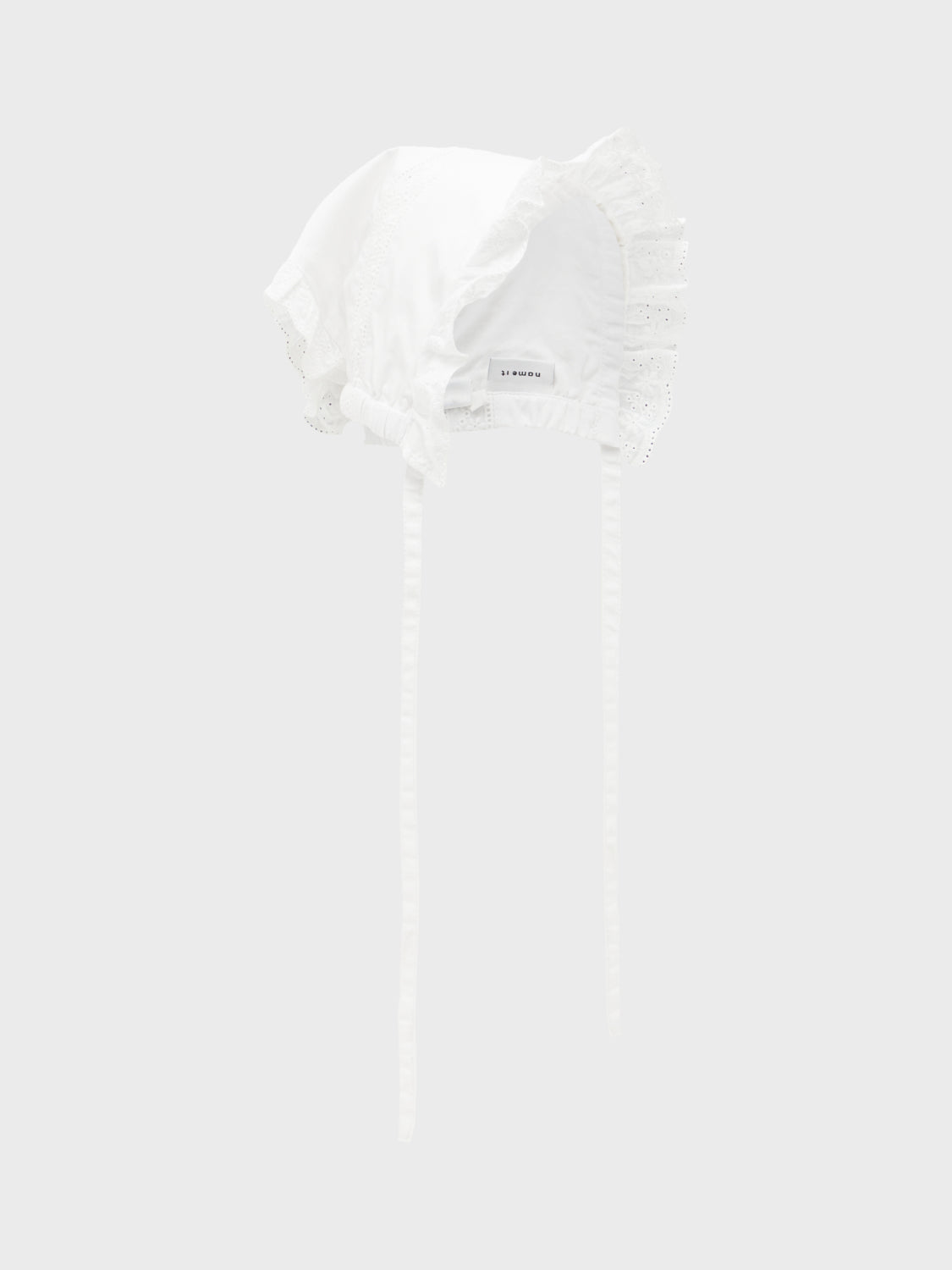 NMFTENKA Headwear - Bright White